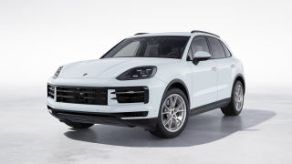 2024 Porsche Cayenne Cayenne