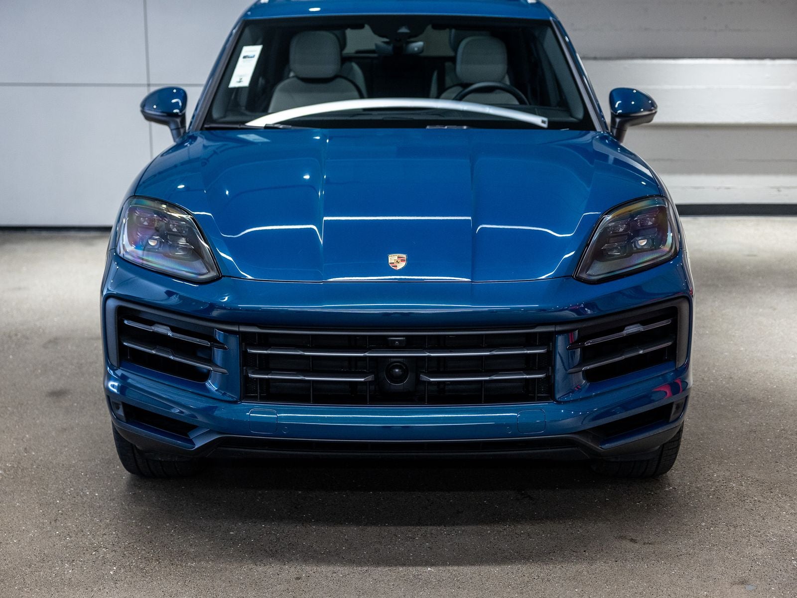 2025 Porsche Cayenne Base
