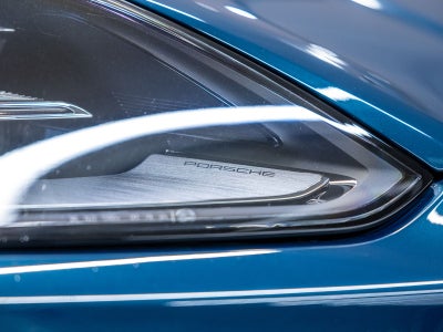 2025 Porsche Cayenne Base