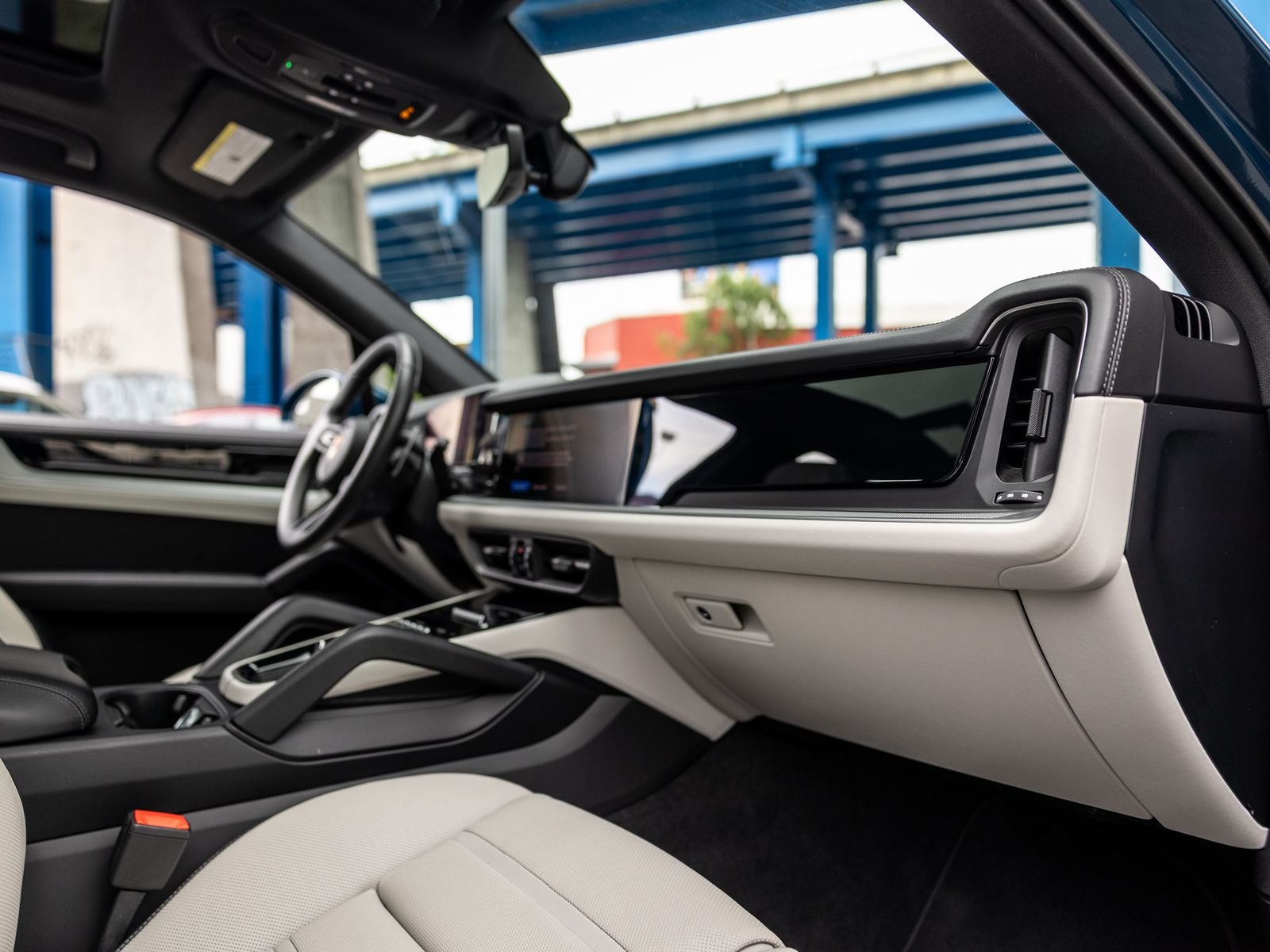 2025 Porsche Cayenne Base