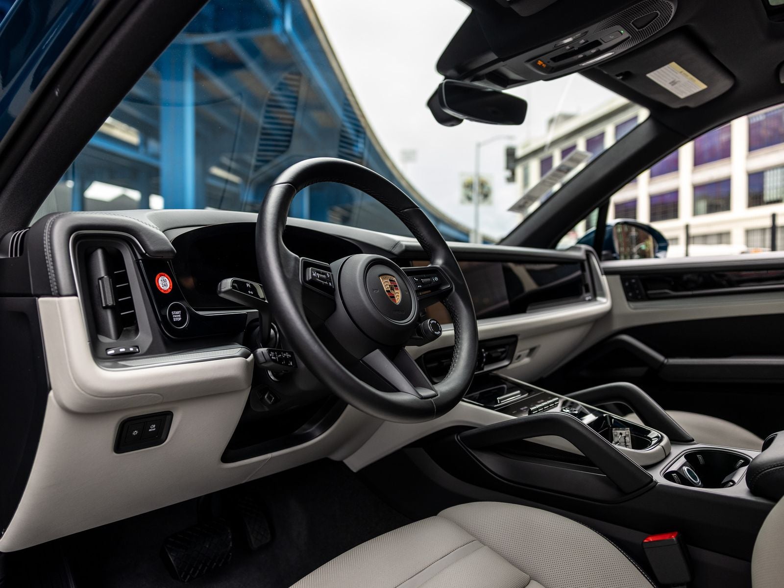 2025 Porsche Cayenne Base