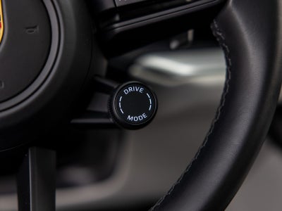 2025 Porsche Cayenne Base