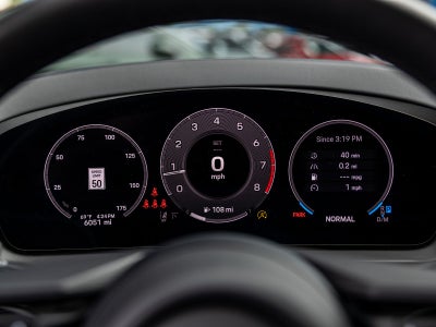 2025 Porsche Cayenne Base