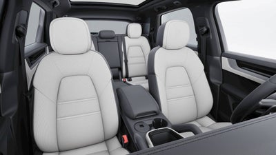 2025 Porsche Cayenne Base