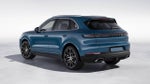 2025 Porsche Cayenne Base