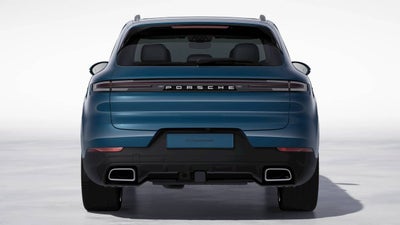 2025 Porsche Cayenne Base