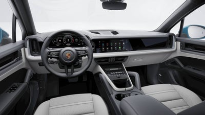 2025 Porsche Cayenne Base