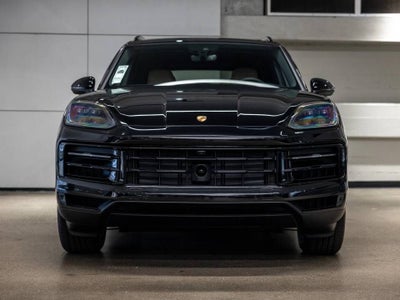 2025 Porsche Cayenne Base