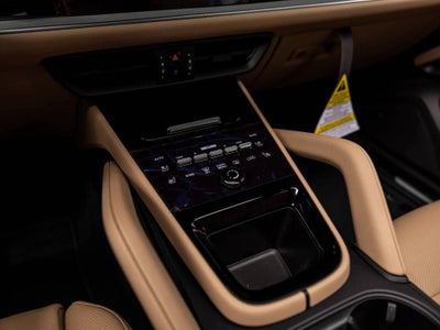 2025 Porsche Cayenne Base