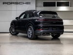 2025 Porsche Cayenne Base