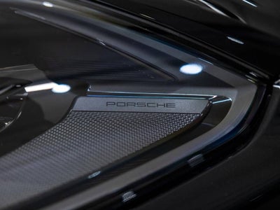 2025 Porsche Cayenne Base