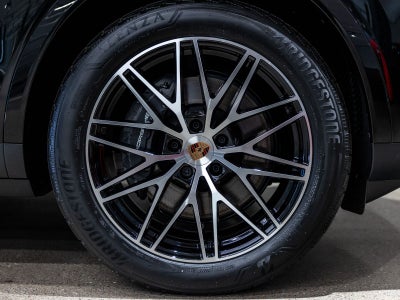 2026 Porsche Cayenne Base