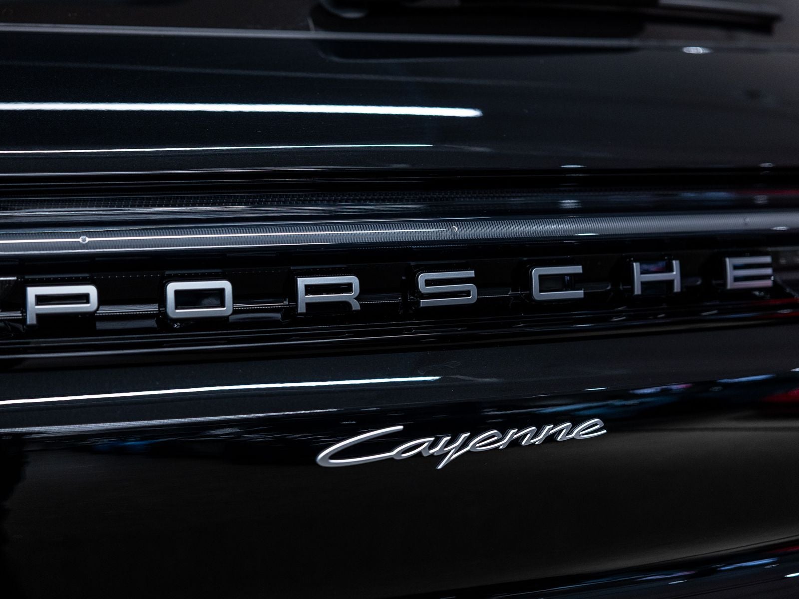 2026 Porsche Cayenne Base