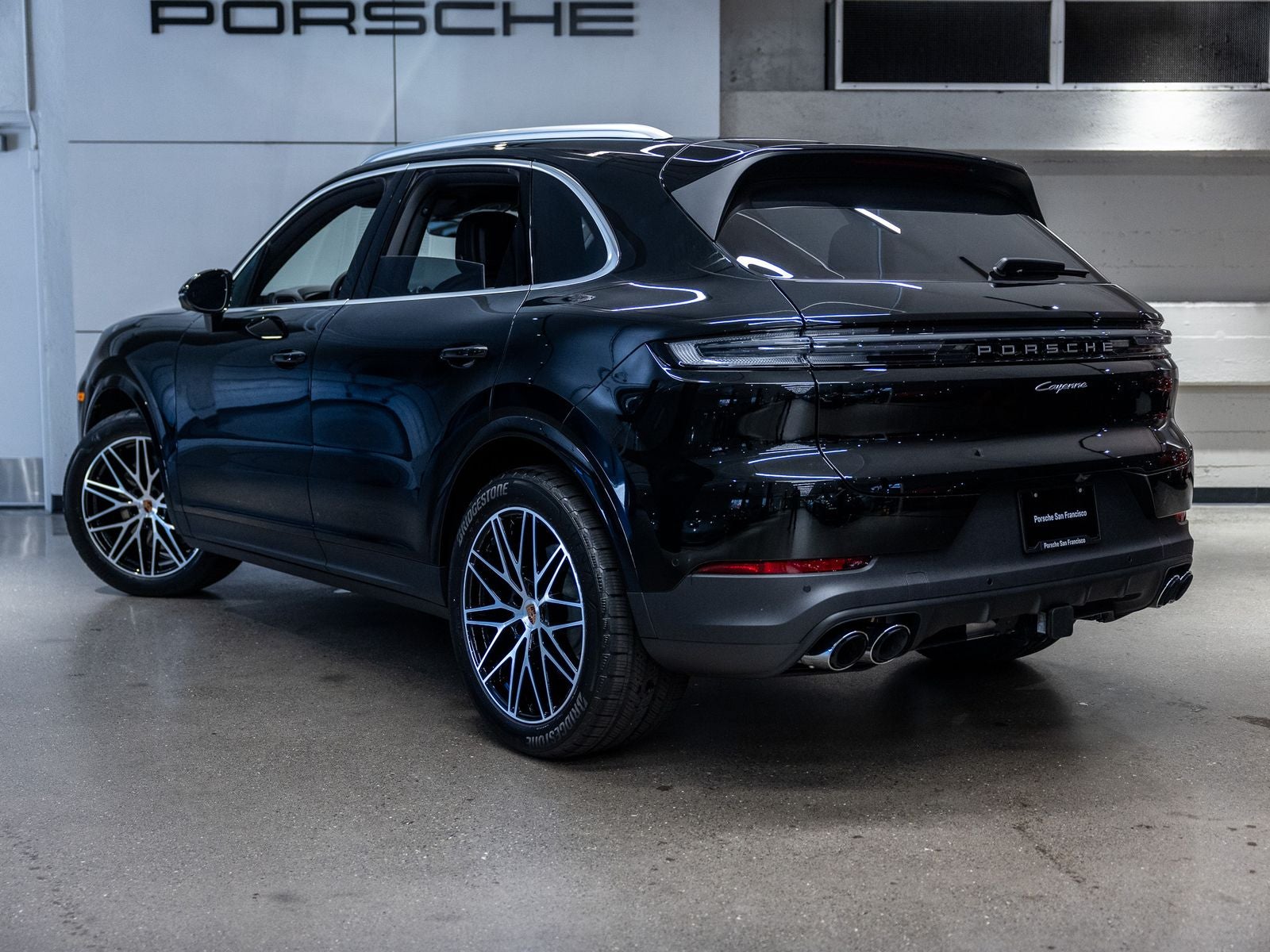 2026 Porsche Cayenne Base