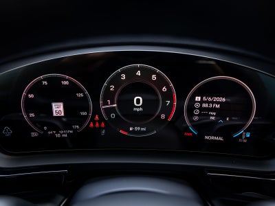 2026 Porsche Cayenne Base
