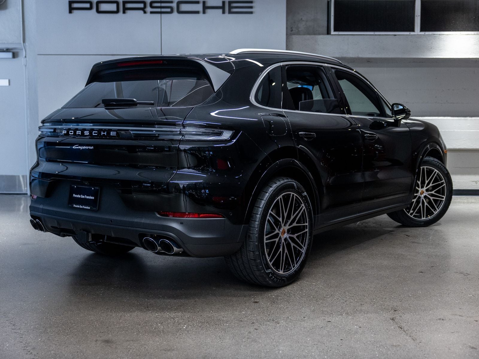 2026 Porsche Cayenne Base