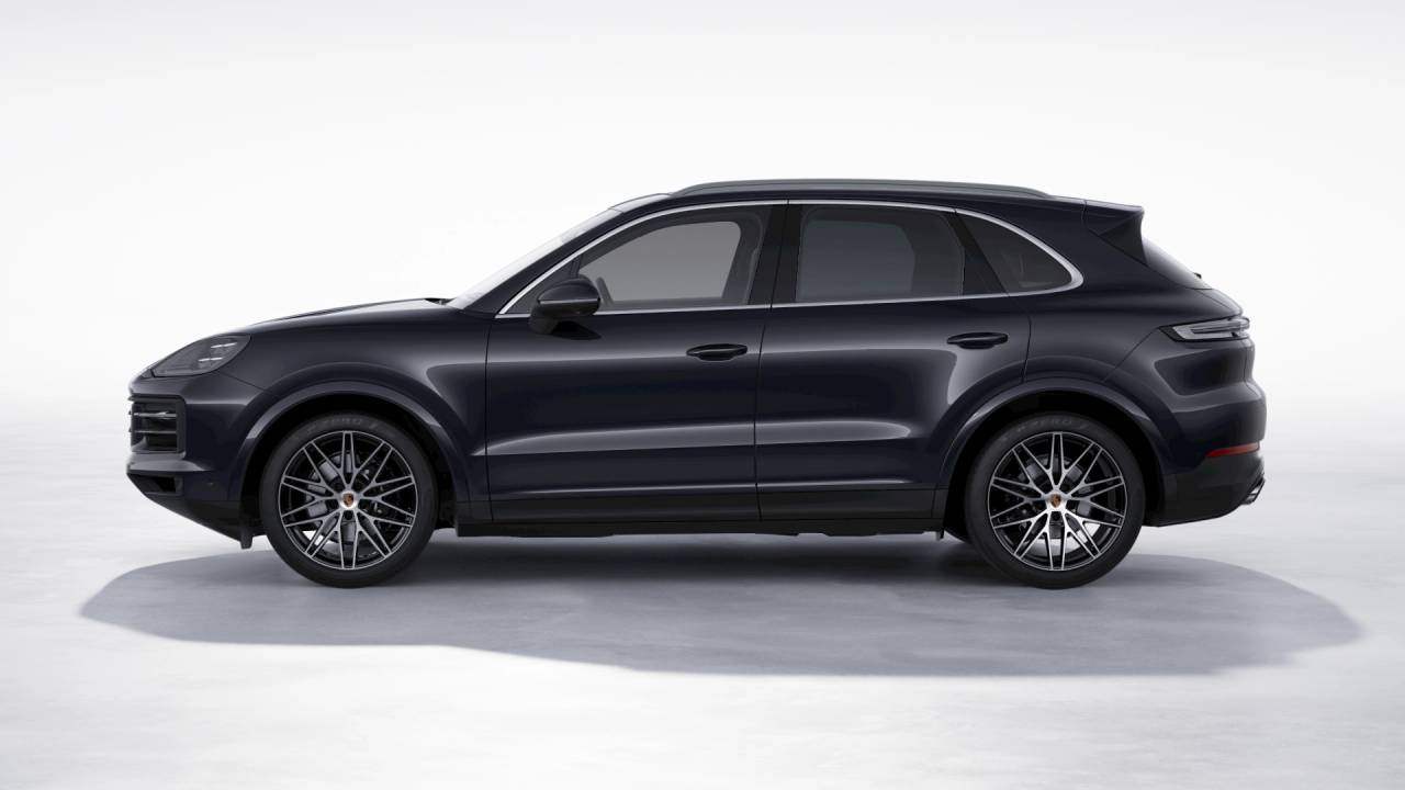 2026 Porsche Cayenne Base