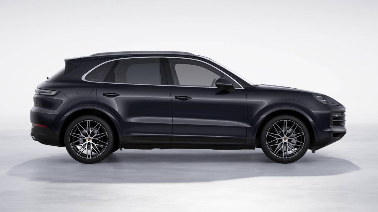 2026 Porsche Cayenne Base