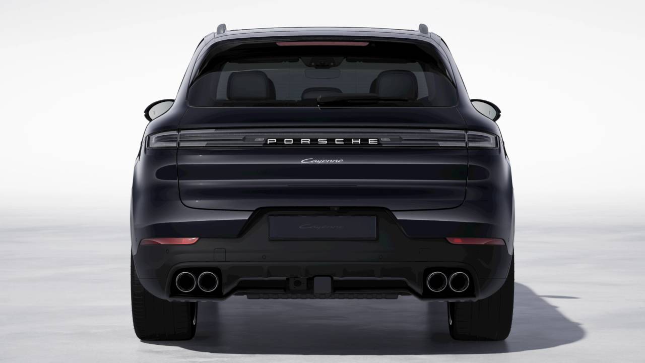 2026 Porsche Cayenne Base