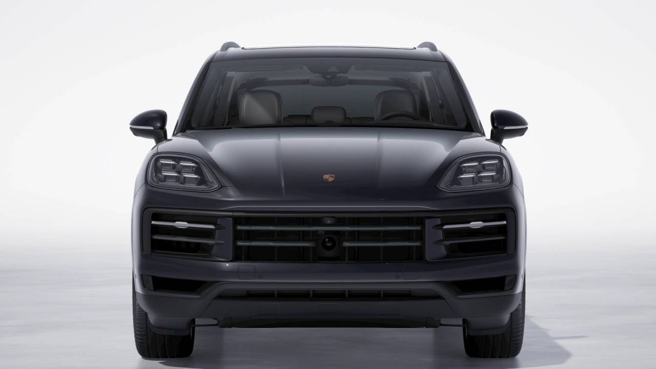 2026 Porsche Cayenne Base