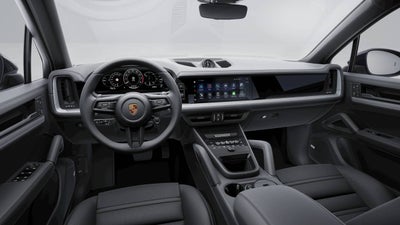 2026 Porsche Cayenne Base