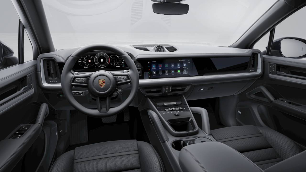 2026 Porsche Cayenne Base