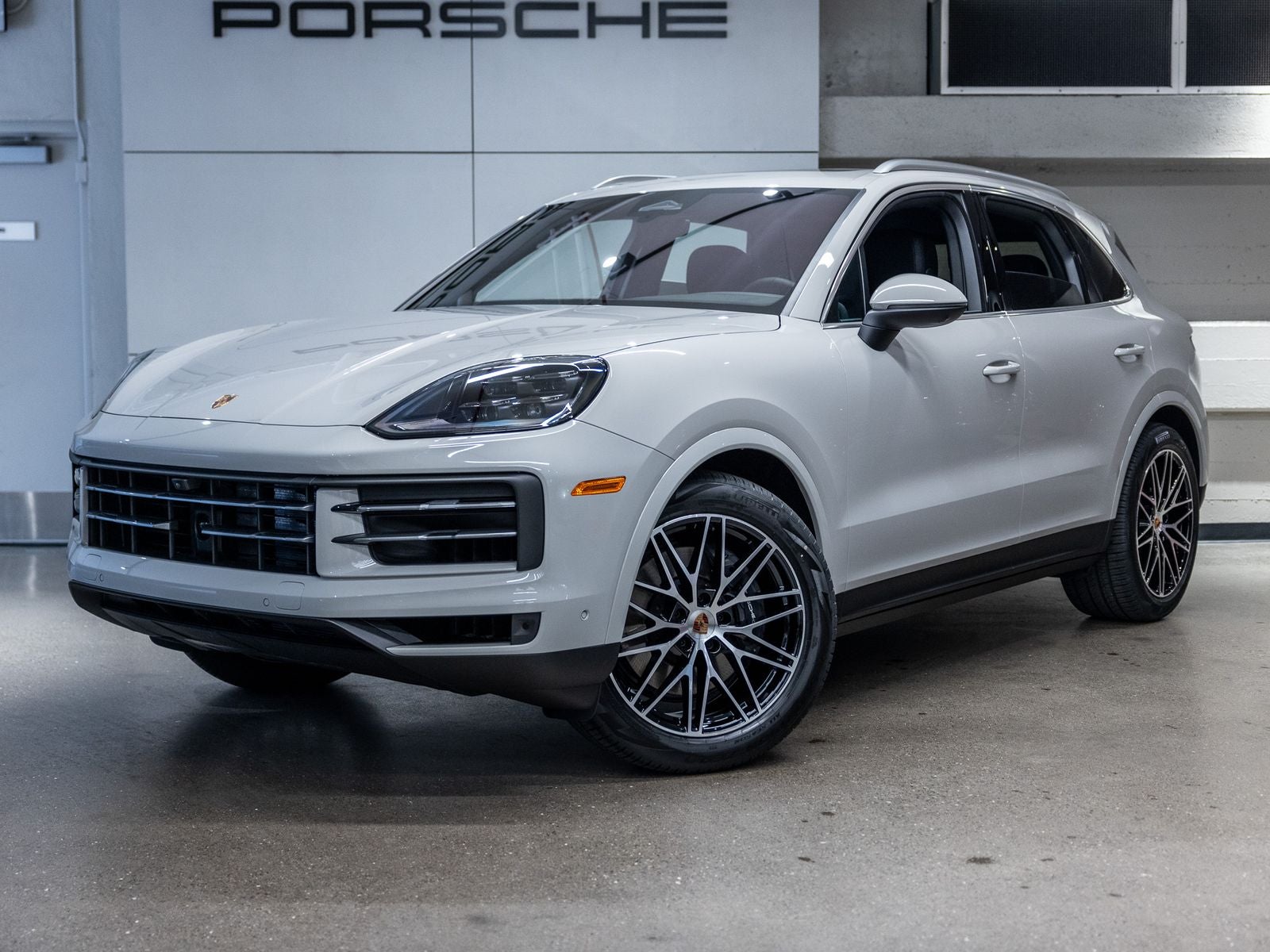 2026 Porsche Cayenne Base