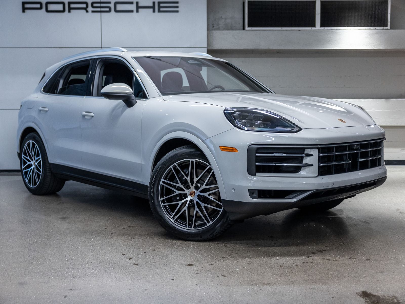 2026 Porsche Cayenne Base