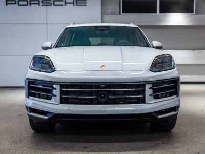 2026 Porsche Cayenne Base