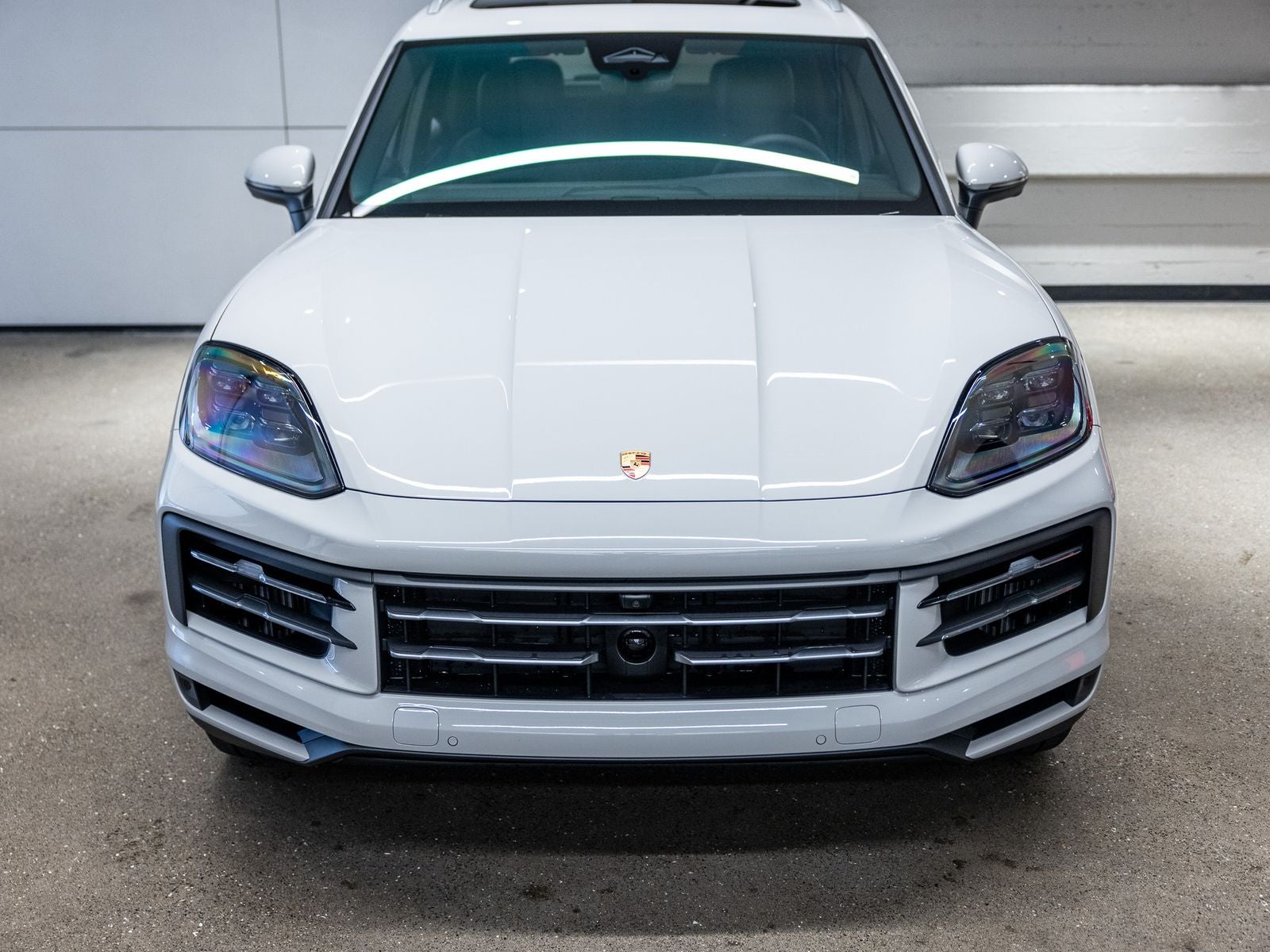 2026 Porsche Cayenne Base