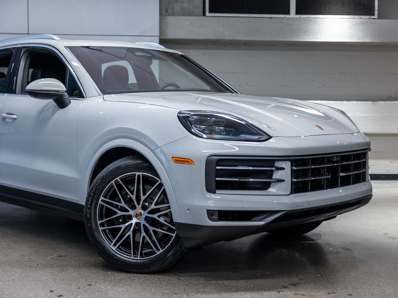 2026 Porsche Cayenne Base
