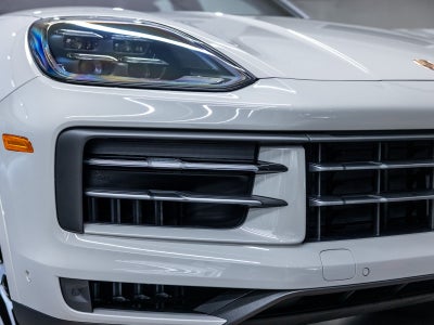 2026 Porsche Cayenne Base