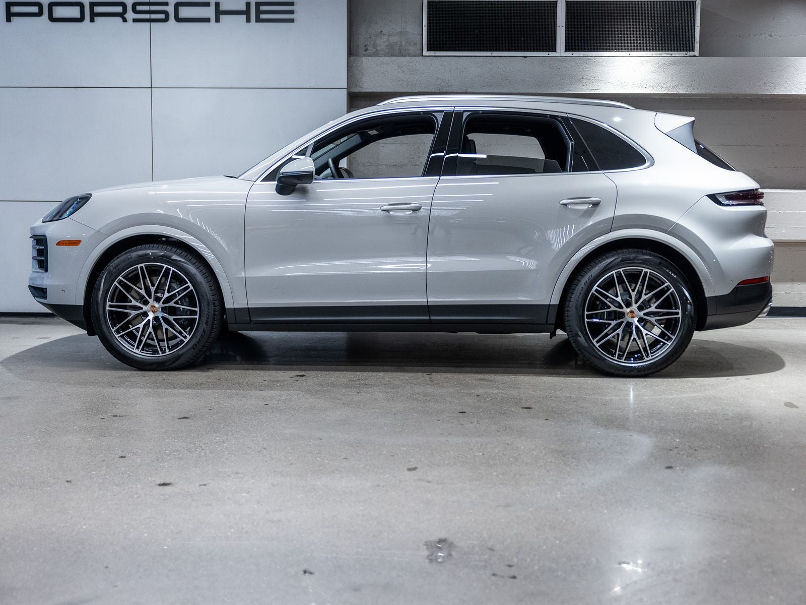 2026 Porsche Cayenne Base