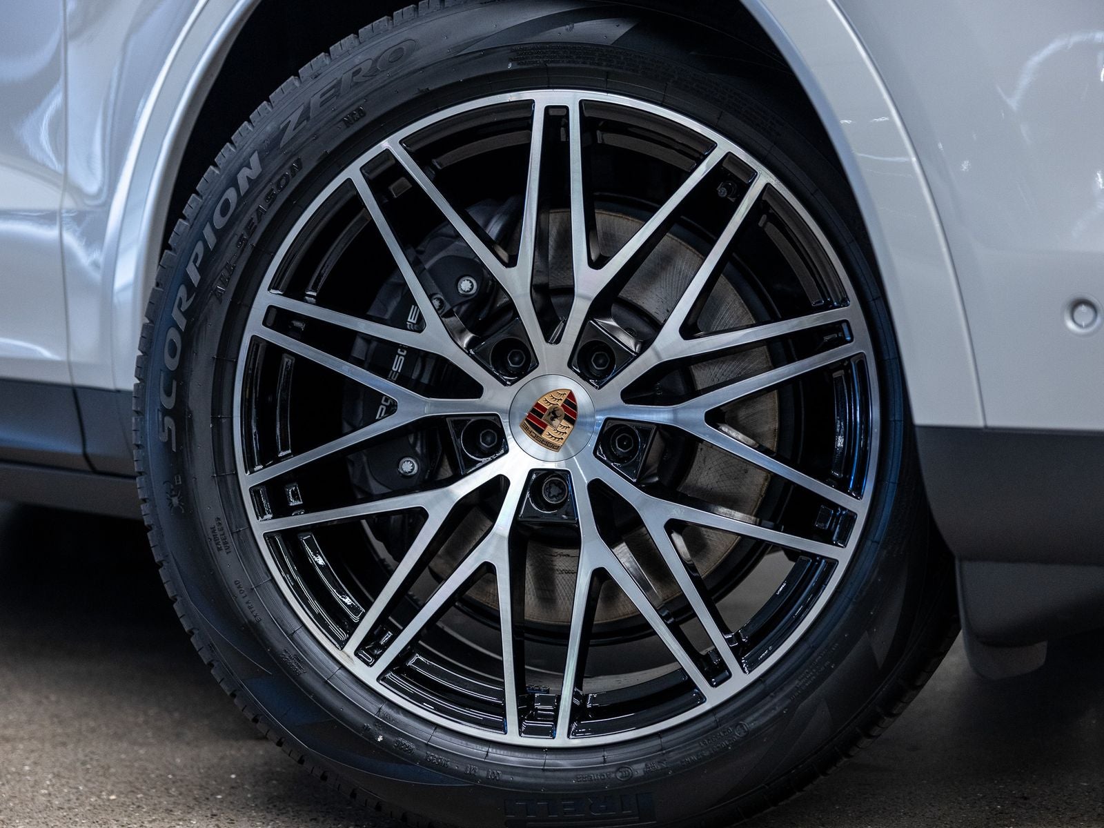 2026 Porsche Cayenne Base