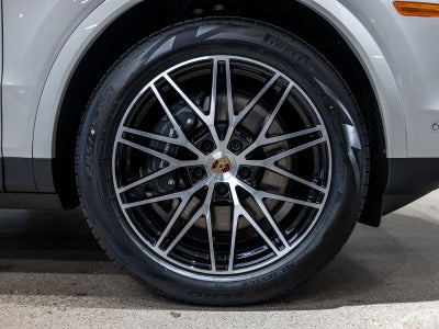 2026 Porsche Cayenne Base