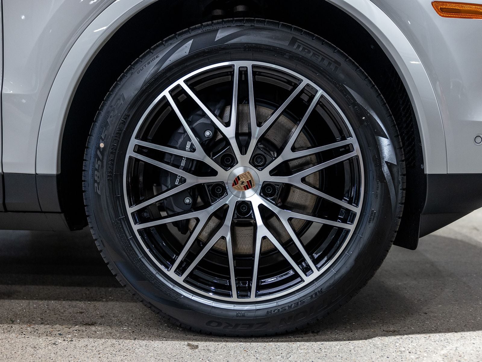 2026 Porsche Cayenne Base