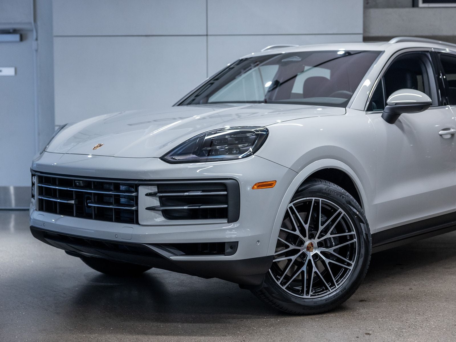 2026 Porsche Cayenne Base