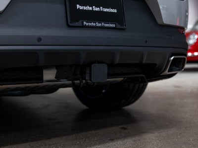 2026 Porsche Cayenne Base