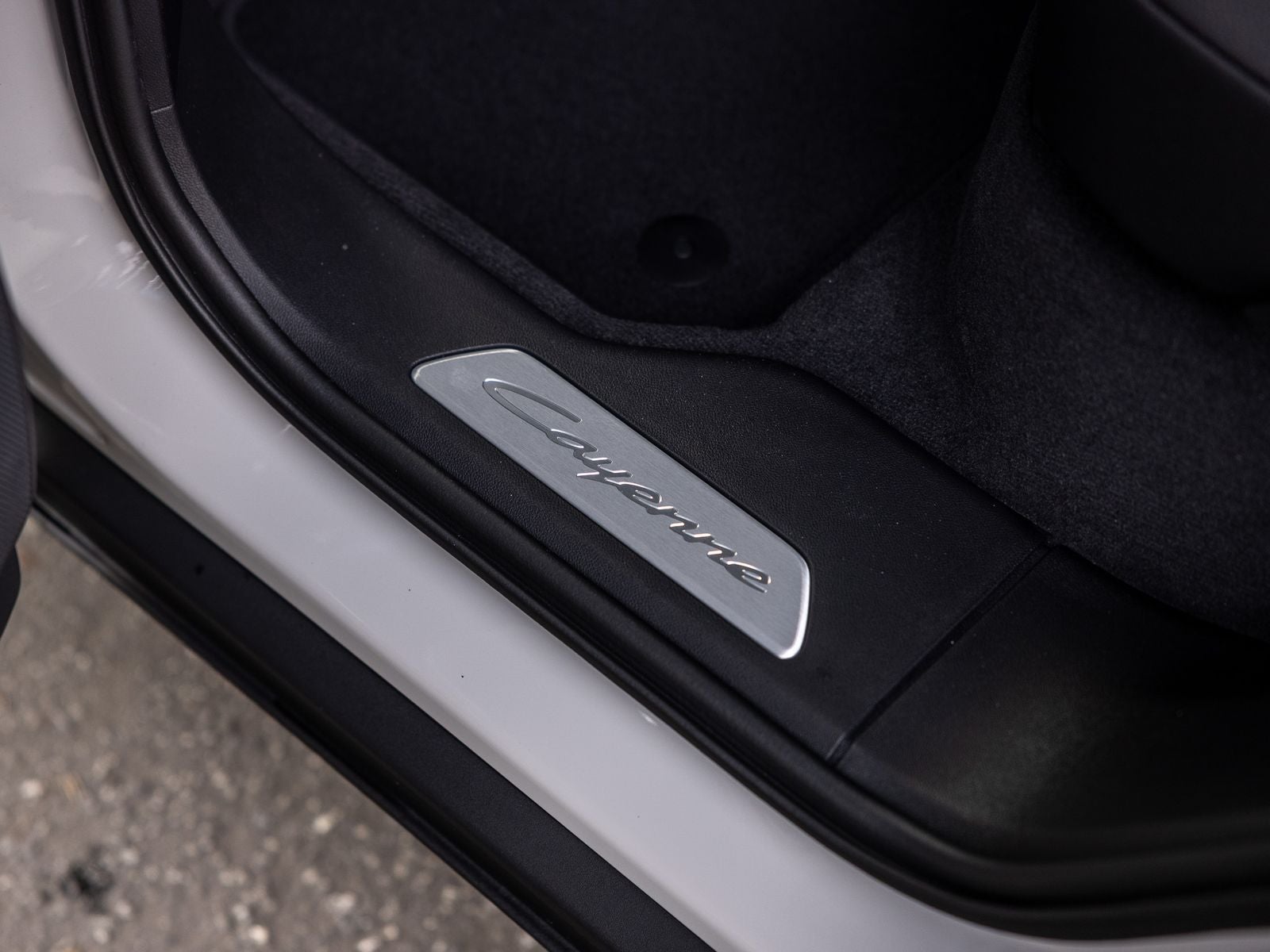 2026 Porsche Cayenne Base