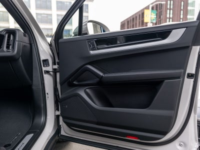 2026 Porsche Cayenne Base