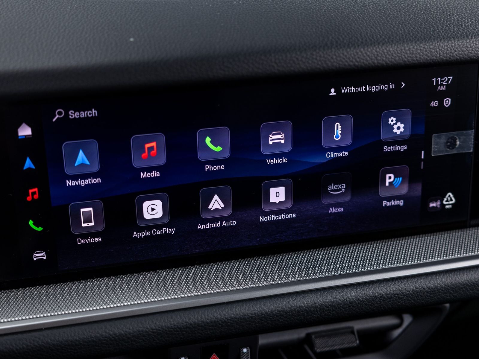 2026 Porsche Cayenne Base