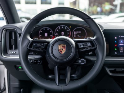 2026 Porsche Cayenne Base