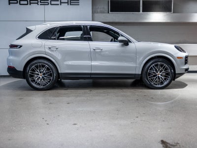 2026 Porsche Cayenne Base