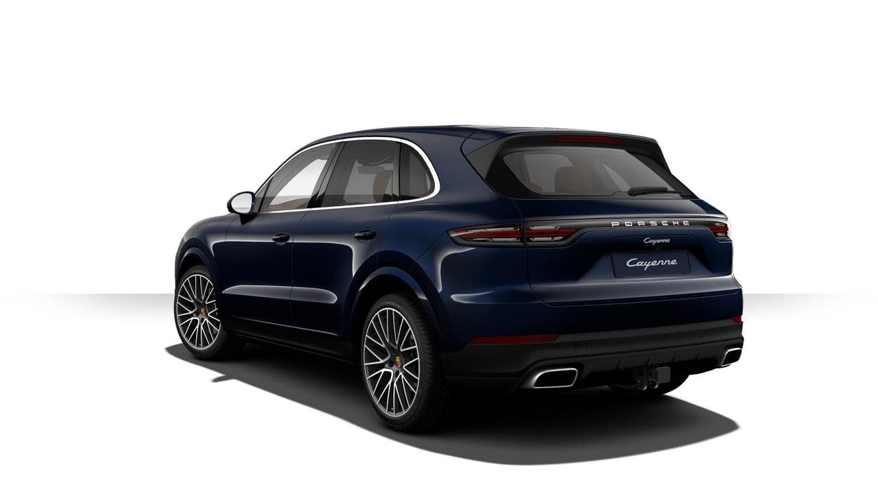 2021 Porsche Cayenne Cayenne (MY21)