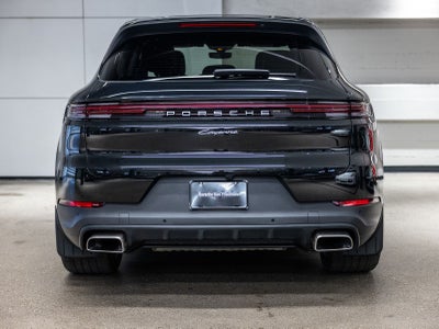 2025 Porsche Cayenne Base