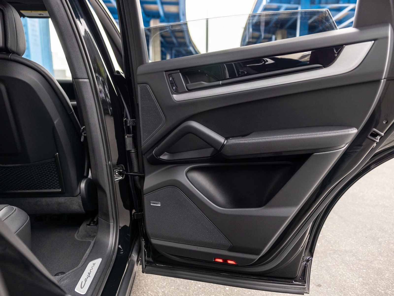 2025 Porsche Cayenne Base