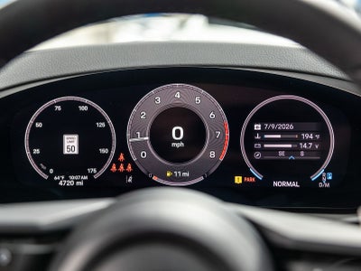 2025 Porsche Cayenne Base