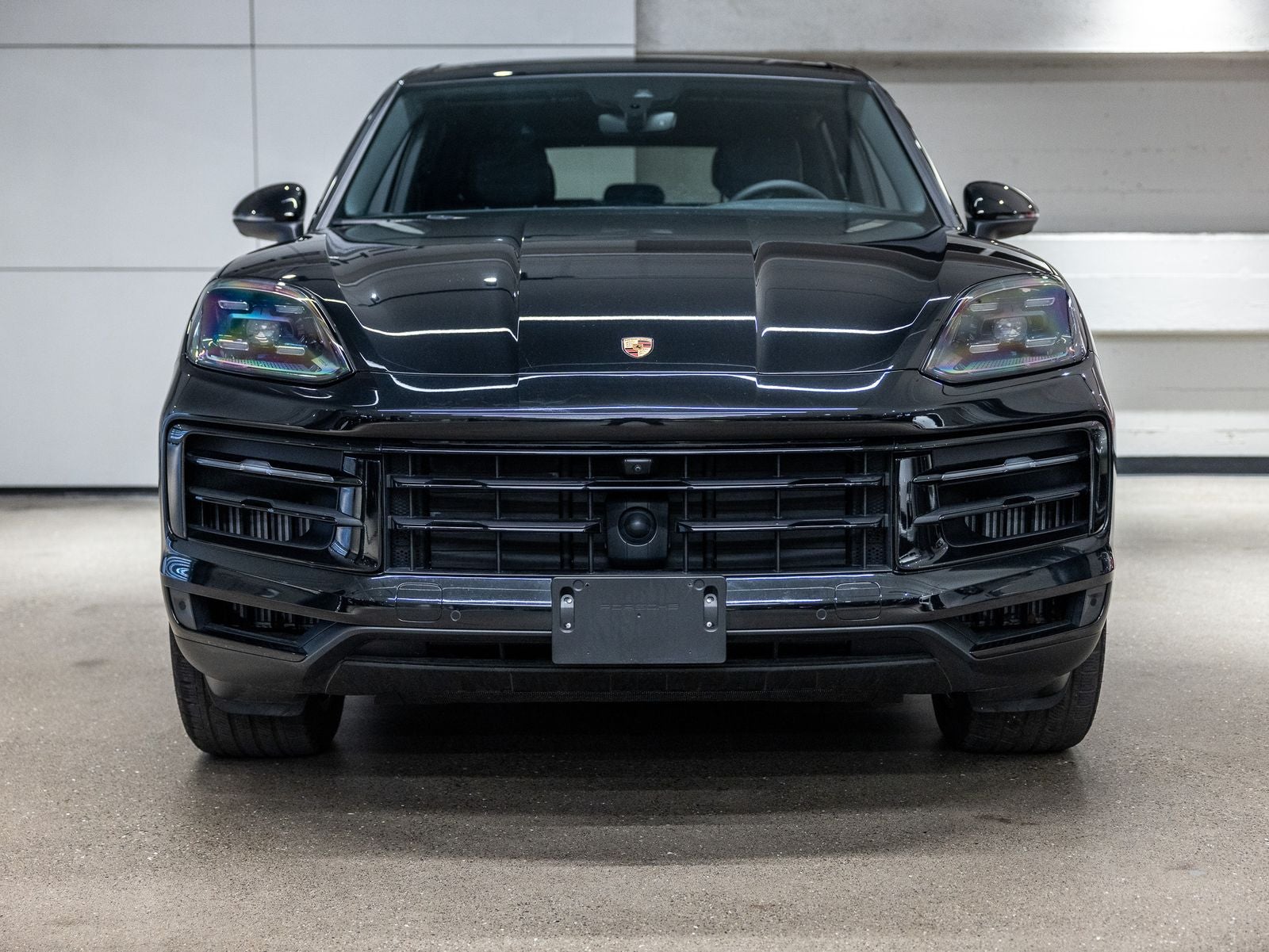 2025 Porsche Cayenne Base