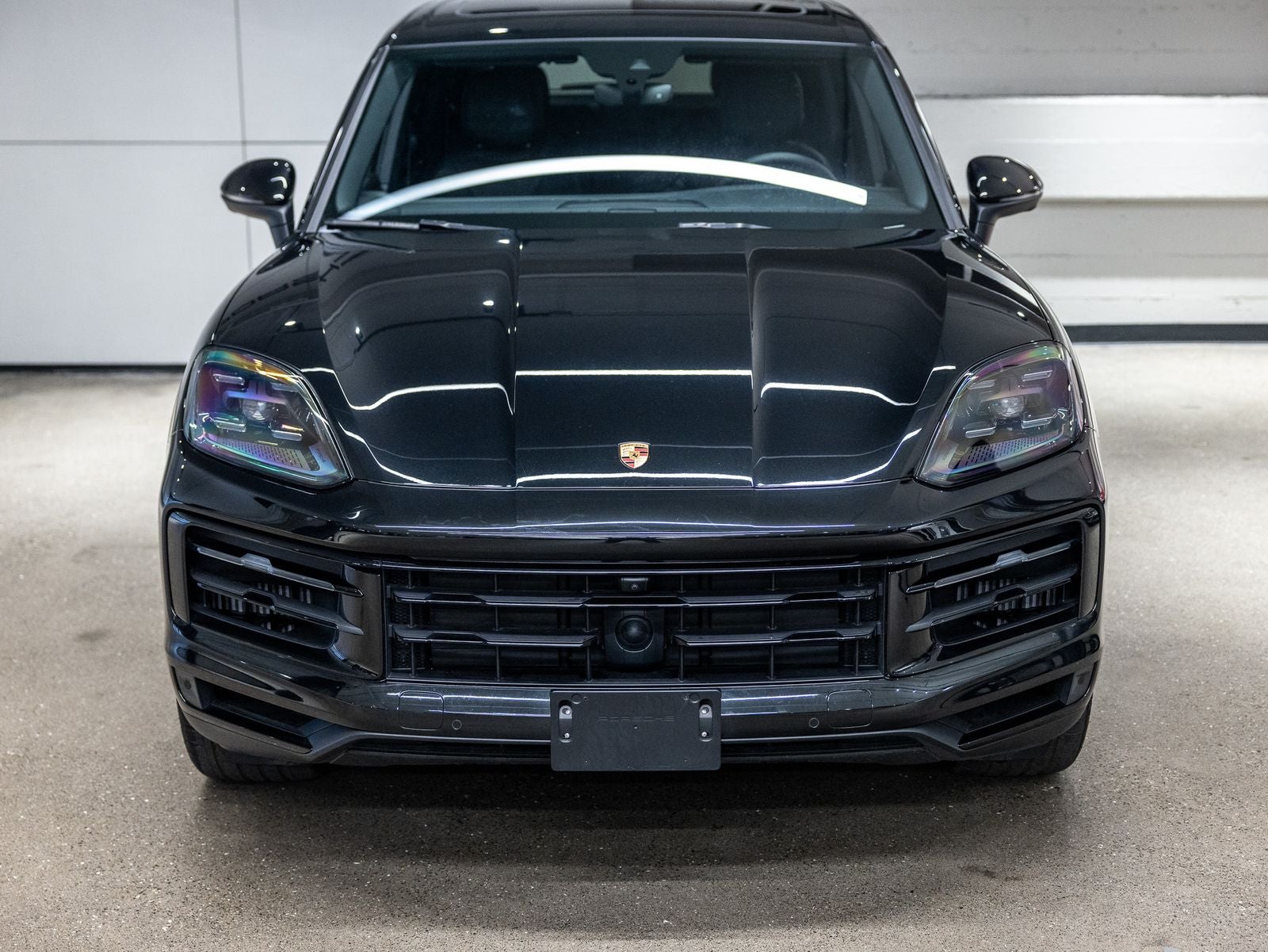 2025 Porsche Cayenne Base