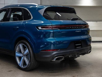 2026 Porsche Cayenne Cayenne
